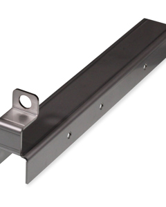 Post SST H550 at intermediate ceiling Primus raised